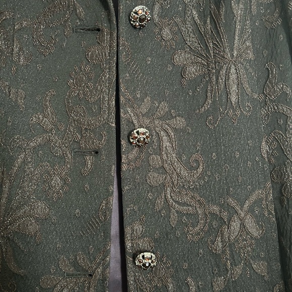 Very original fall/spring coat - Picture 4 of 6